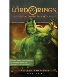 The Lord of the Rings: Journeys of the Middle-Earth - Dwellers in Darkness