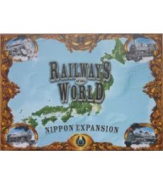 Railways of the World: Nippon Expansion