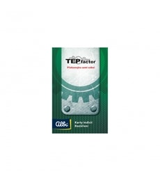 TEP factor: Karty indicií - rozšíření - Produkt TEP factor: Karty indicií - rozšíření