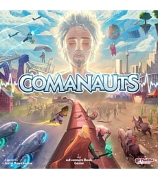 Comanauts - Comanauts