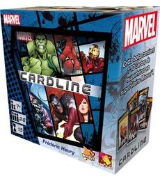 Marvel Cardline - Produkt Marvel Cardline