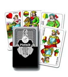 Mariáš dvouhlavý PIATNIK - Produkt Mariáš dvouhlavý PIATNIK