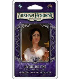 Arkham Horror - Jacqueline Fine