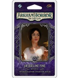 Arkham Horror - Jacqueline Fine - Arkham Horror - Jacqueline Fine