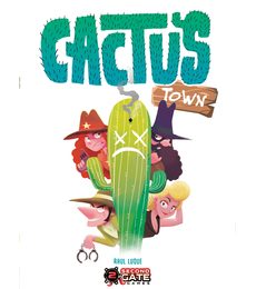 Cactus Town - Cactus Town