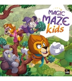Magic Maze: Kids - Produkt Magic Maze: Kids