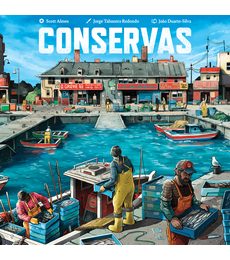 Conservas - Conservas