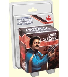 Star Wars: Imperial Assault - Lando Calrissian
