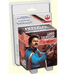 Star Wars: Imperial Assault - Lando Calrissian - Star Wars: Imperial Assault - Lando Calrissian