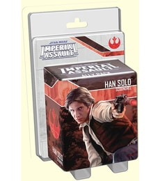 Star Wars: Imperial Assault - Han Solo - Star Wars: Imperial Assault - Han Solo