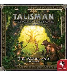 Talisman (EN) - The Woodland - Produkt Talisman (EN) - The Woodland