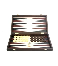 Backgammon kazeta - malý - Produkt Backgammon kazeta - malý