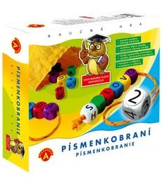 Písmenkobraní - Produkt Písmenkobraní