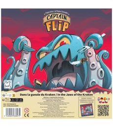 Captain Flip - In the Jaws of the Kraken - Captain Flip - In the Jaws of the Kraken