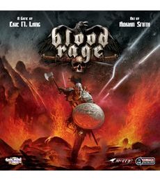 Blood Rage (EN) (poškozený obal) - Produkt Blood Rage (EN) (poškozený obal)