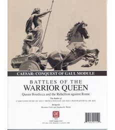 Battles of the Warrior Queen (Caesar: Conquest of Gaul Module)