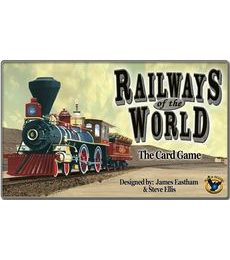 Railways of the World: The Card Game - Produkt Railways of the World: The Card Game