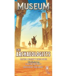 Museum - The Archaeologists