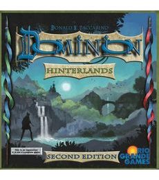 Dominion (2nd Edition) - Hinterlands
