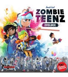 Zombie Teenz: Evoluce - Produkt Zombie Teenz: Evoluce