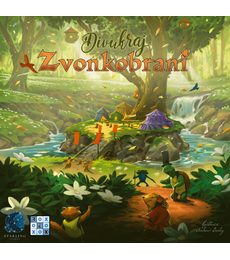 Divukraj: Zvonkobraní - Produkt Divukraj: Zvonkobraní