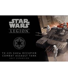 Star Wars: Legion - TX-225 GAVw Occupier Combat Assault Tank - Produkt Star Wars: Legion - TX-225 GAVw Occupier Combat Assault Tank