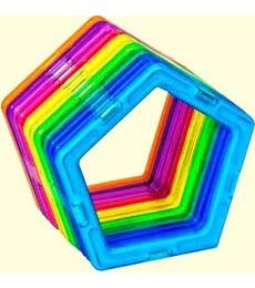 Magformers Pětiúhelníky - Produkt Magformers Pětiúhelníky