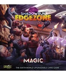 Shadowrun Edge Zone: Magic