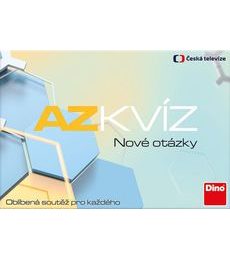 AZ kvíz: Nové otázky