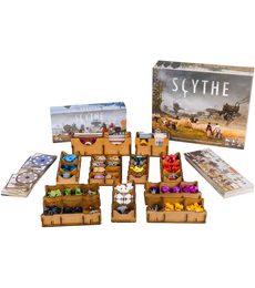 Scythe - Insert (e-Raptor) - Scythe - Insert (e-Raptor)