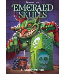 Emerald Skulls - Emerald Skulls