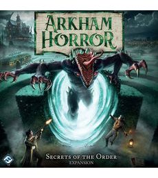 Arkham Horror - Secrets of the Order - Produkt Arkham Horror - Secrets of the Order