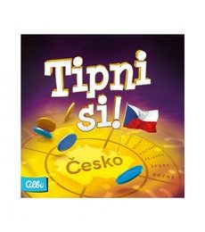 Tipni si! Česko (poškozený obal) - Produkt Tipni si! Česko (poškozený obal)