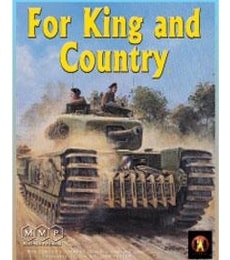 ASL: For King and Country - Produkt ASL: For King and Country