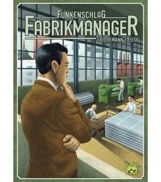 Továrník (Fabrikmanager) - Továrník (Fabrikmanager)