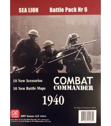 Combat Commander: 1940 - Sea Lion
