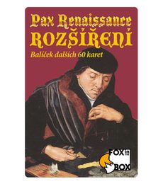 Pax Renaissance (CZ): Rozšíření - Produkt Pax Renaissance (CZ): Rozšíření