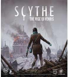 Scythe: The Rise of Fenris - Scythe: The Rise of Fenris