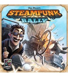 Steampunk Rally - Produkt Steampunk Rally
