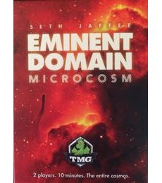 Eminent Domain: Microcosm - Produkt Eminent Domain: Microcosm