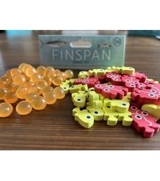 Finspan (Na ploutvích) - Upgrade Pack - Finspan (Na ploutvích) - Upgrade Pack