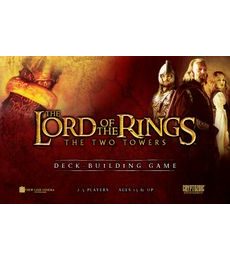 The LOTR: The Two Towers - Produkt The LOTR: The Two Towers