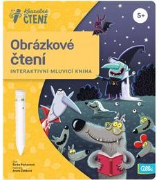 Kouzelné čtení: Obrázkové čtení (kniha) - Kouzelné čtení: Obrázkové čtení (kniha)
