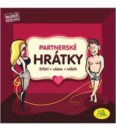 Partnerské hrátky