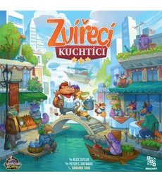 Zvířecí kuchtíci - Zvířecí kuchtíci