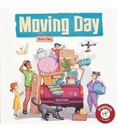 Moving Day - Moving Day