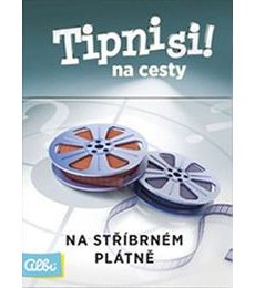 Tipni si! Na cesty: Na stříbrném plátně - Produkt Tipni si! Na cesty: Na stříbrném plátně