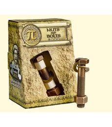 Hlavolam Archimedes - Nuts and Bolts - Produkt Hlavolam Archimedes - Nuts and Bolts