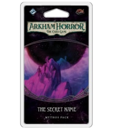 Arkham Horror: The Card Game - The Secret Name - Produkt Arkham Horror: The Card Game - The Secret Name