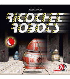 Ricochet Robots - Produkt Ricochet Robots